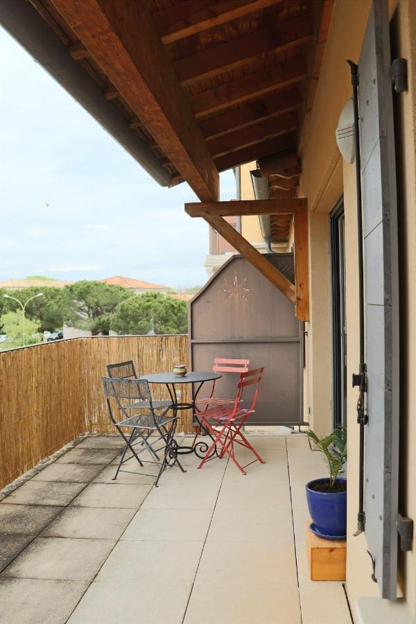 Uzes Centre La Terrasse Des Capucines Avec Garage Privee Διαμέρισμα Εξωτερικό φωτογραφία