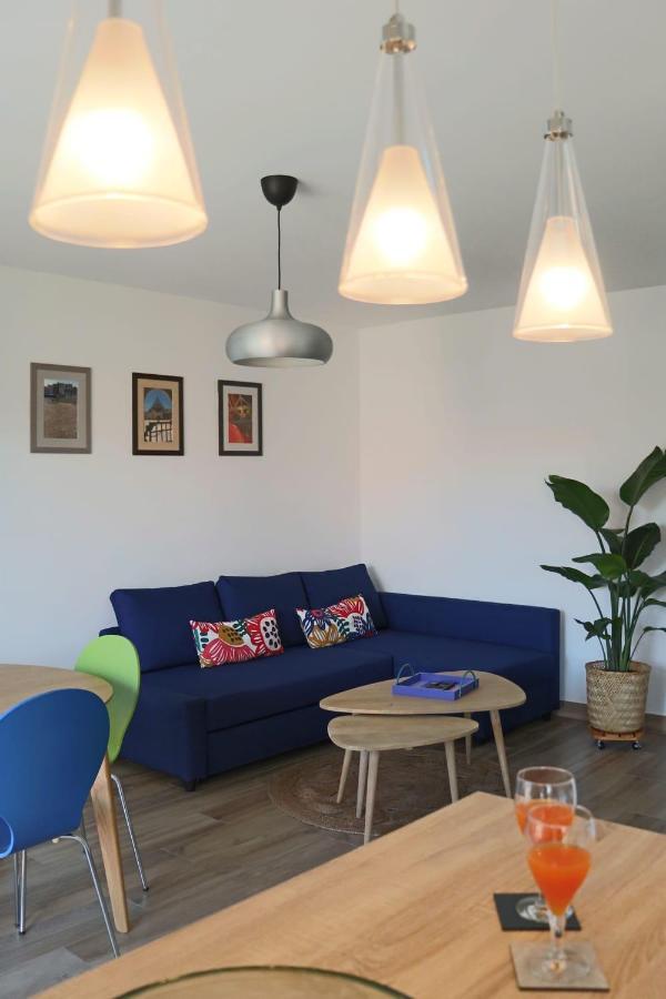 Uzes Centre La Terrasse Des Capucines Avec Garage Privee Διαμέρισμα Εξωτερικό φωτογραφία