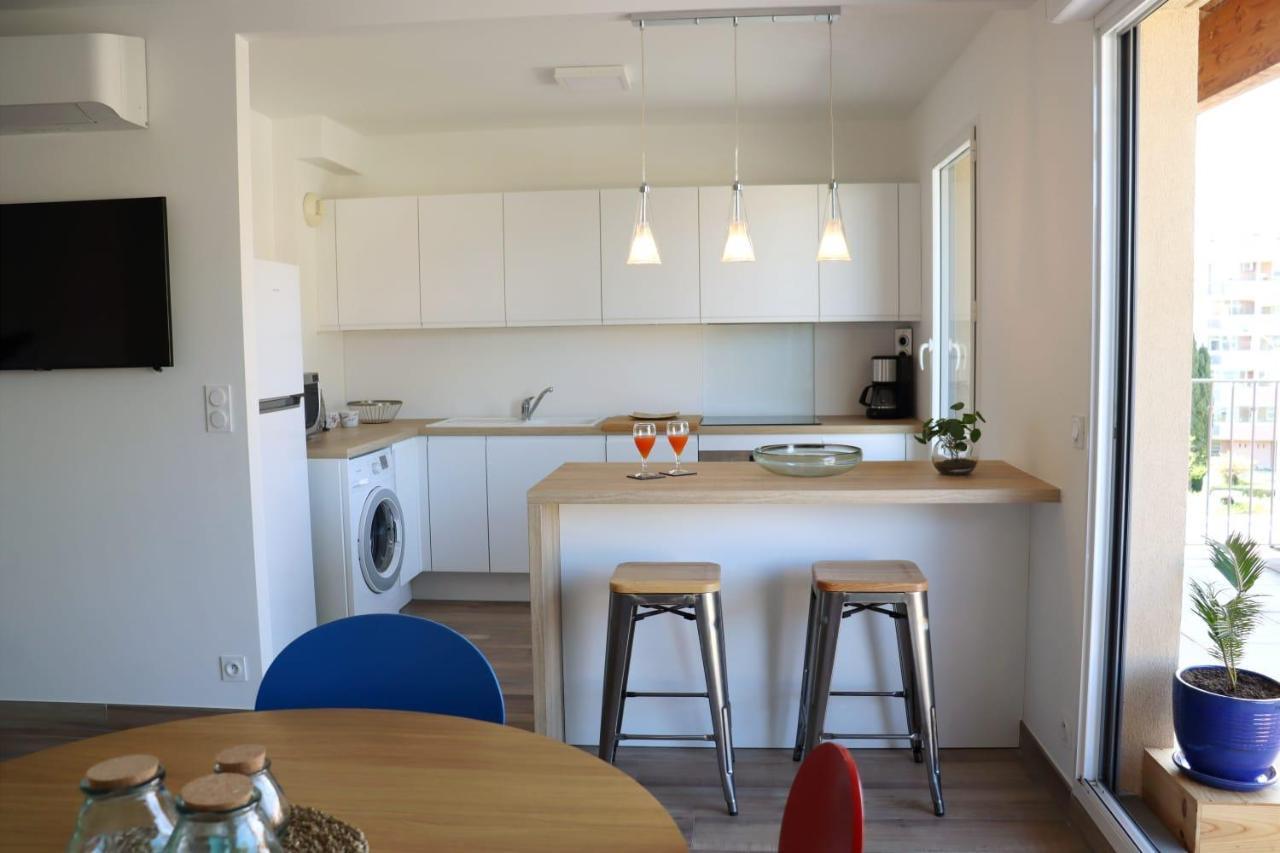 Uzes Centre La Terrasse Des Capucines Avec Garage Privee Διαμέρισμα Εξωτερικό φωτογραφία