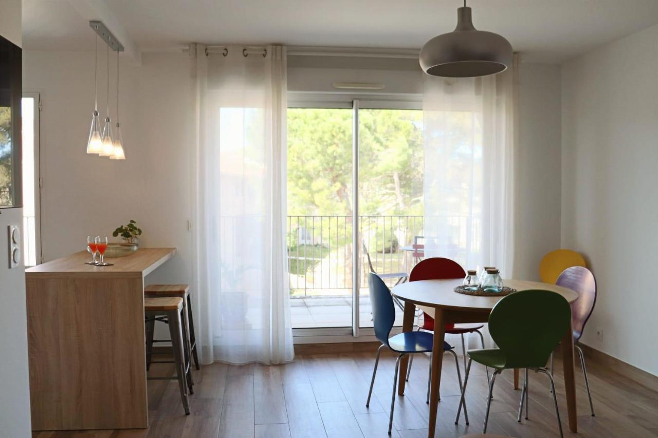 Uzes Centre La Terrasse Des Capucines Avec Garage Privee Διαμέρισμα Εξωτερικό φωτογραφία