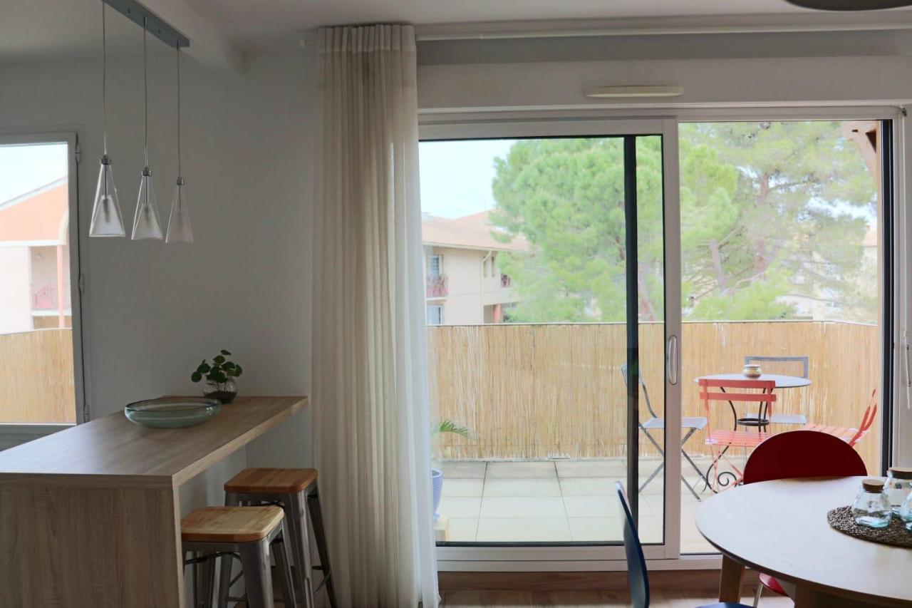 Uzes Centre La Terrasse Des Capucines Avec Garage Privee Διαμέρισμα Εξωτερικό φωτογραφία