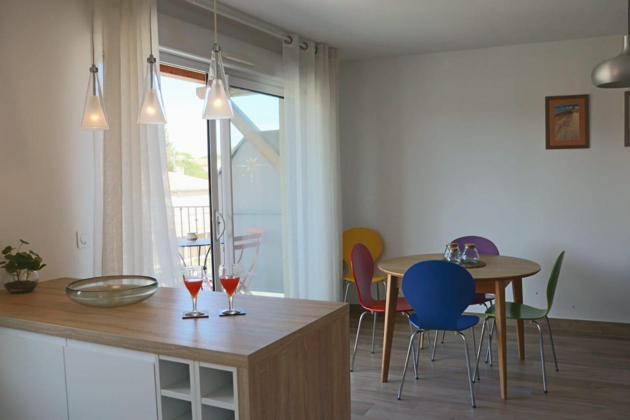 Uzes Centre La Terrasse Des Capucines Avec Garage Privee Διαμέρισμα Εξωτερικό φωτογραφία